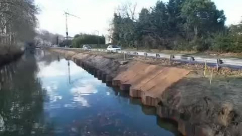 berge canal
